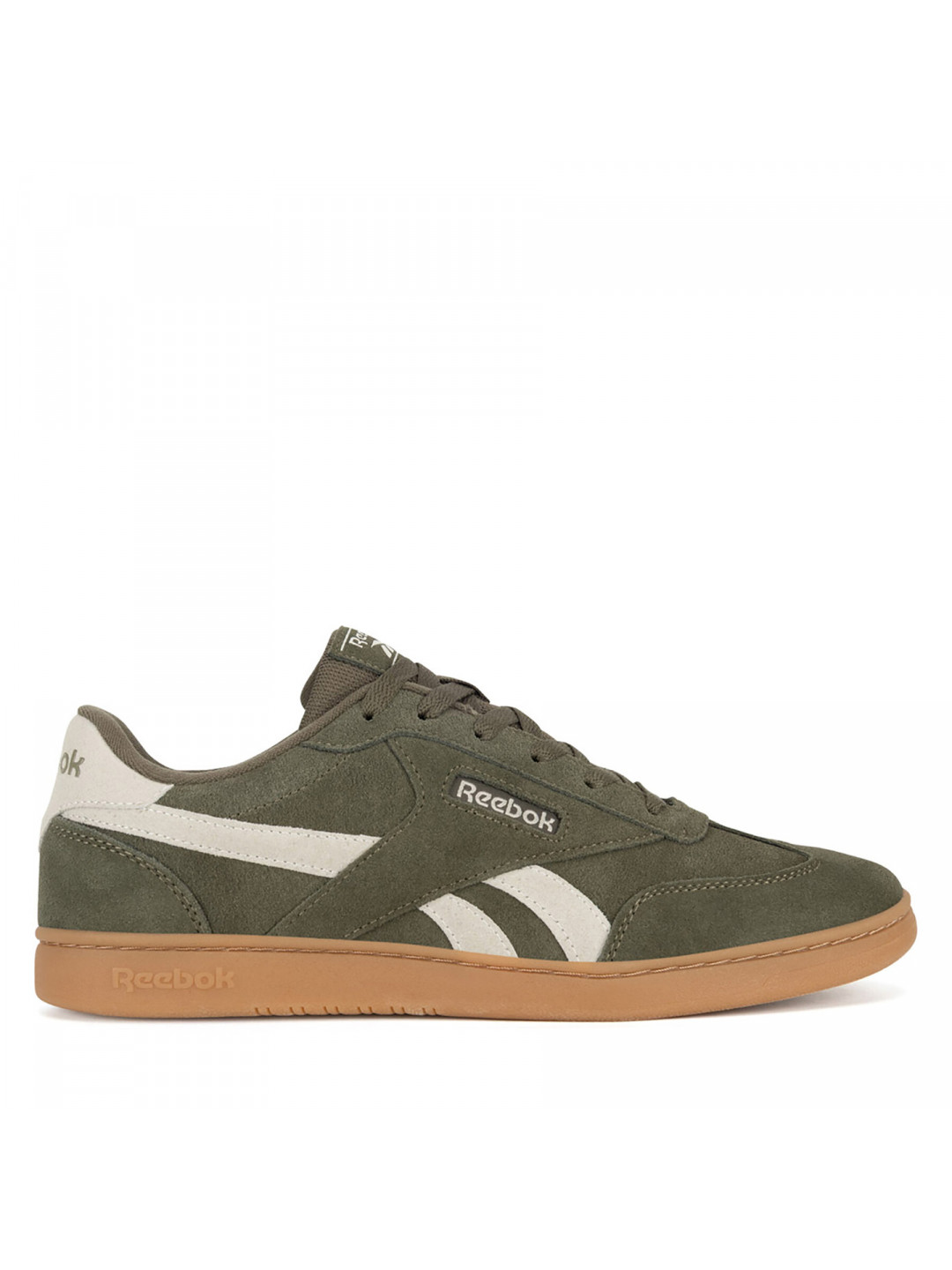 Sneakersy Reebok FORTE LOUNGER AR30252MGTC Zelená